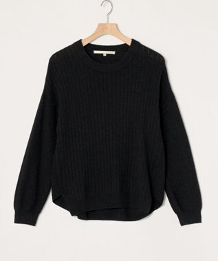 ONWARD Reuse Park 【自由区】ニット秋冬 ブラック