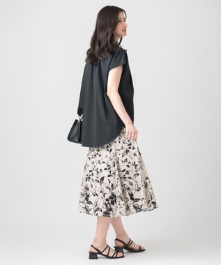 ONWARD Reuse Park 【自由区】スカート春夏 ベージュ