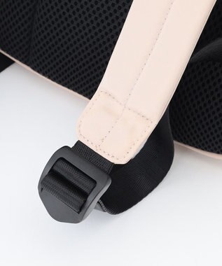 ANY 【A4サイズ収納可】ノーブルライトリュック エクリュ