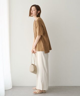 YECCA VECCA 【UVカット】ロゴBIGTee C