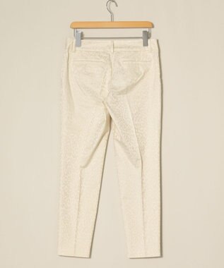 ONWARD Reuse Park 【自由区】パンツ秋冬 オフホワイト