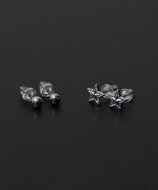 WEGO M4Pセットピアス 柄2