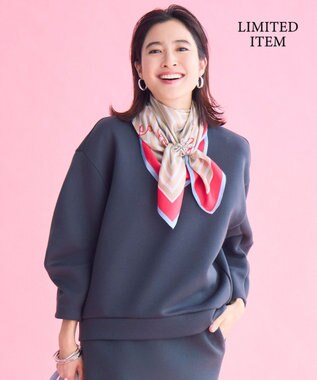 自由区 S 【WEB限定・セットアップ対応】ダンボールジャージー プルオーバー