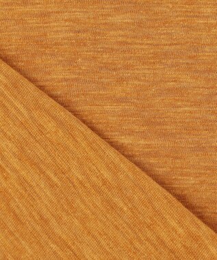 JOSEPH ABBOUD MOUNTAIN 【UNISEX】ヴィンテージオーガニック天竺 Tシャツ イエロー系