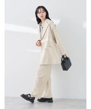 earth music&ecology マリンパンツ（Ｂｅｉｇｅ） Beige