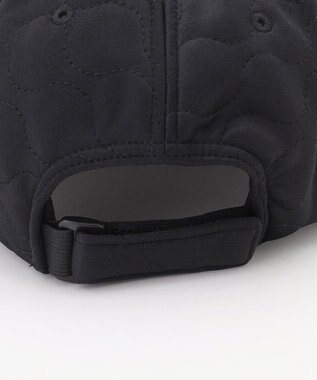 23区GOLF 【UNISEX】ウェーブキルトキャップ ブラック系