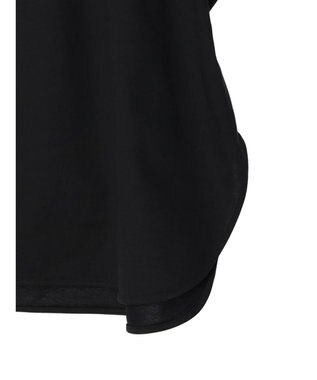 AMERICAN HOLIC フォトプリントカットチュニック Black