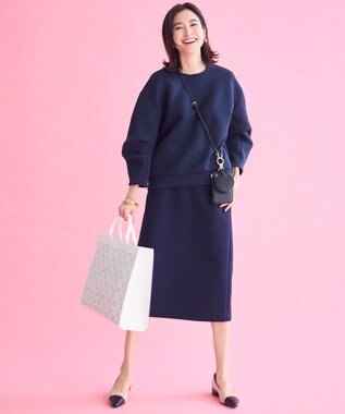 自由区 【カタログ掲載・巾着袋付き・A4サイズ収納可】パンチングレース トート オフ