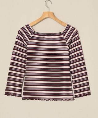 ONWARD Reuse Park 【any SiS】カットソー秋冬 レッド