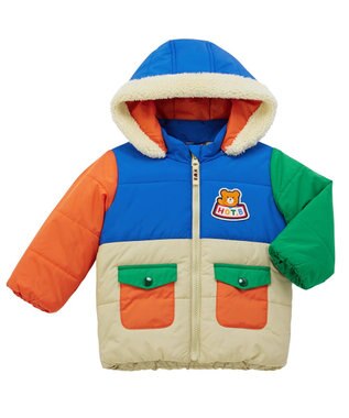 MIKI HOUSE HOT BISCUITS 【2026年HAPPY BAG】ミキハウス ホットビスケッツ グリーン