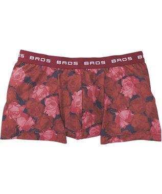 WACOAL MEN ボクサーパンツ 立体フロントで、快適キープ フロント快適設計 肌あたり軽減設計 前閉じ GT3220 /ブロス バイ ワコールメン エンジ