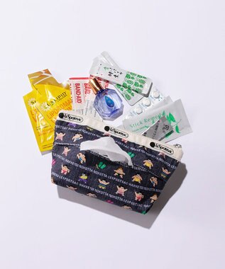 LeSportsac SMALL SLOAN COSMETIC/オースモウサン オースモウサン