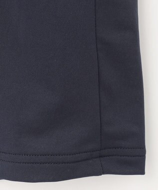 23区GOLF 【MEN】【吸水速乾・UVケア】30デニール 無地Vネックインナーシャツ ネイビー系