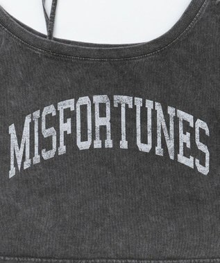 WEGO 2WAYオフショルショートT 柄3