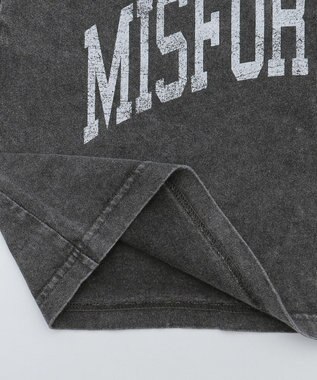 WEGO 2WAYオフショルショートT 柄3