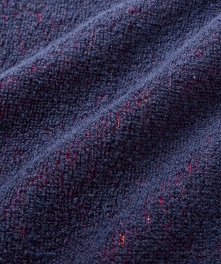 MIKI HOUSE HOT BISCUITS 【ふわはだたおる】タオルハンカチ 赤