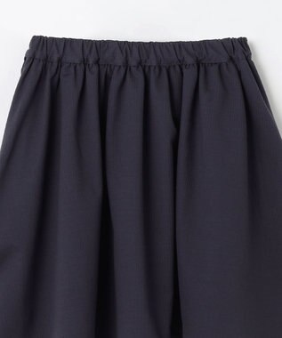 組曲 KIDS 【110-140㎝】ソロナ スカート ネイビー