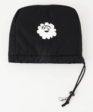 PW CIRCULUS 【UNISEX / ゴルフグッズ】アイアンカバー BLACK ブラック系