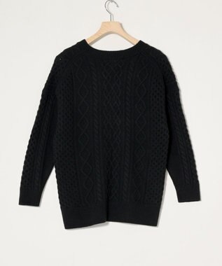 ONWARD Reuse Park 【自由区】ワンピース秋冬 ブラック