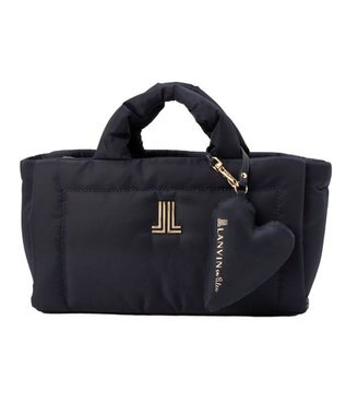 LANVIN en Bleu パッフィー 2wayショルダーバッグ