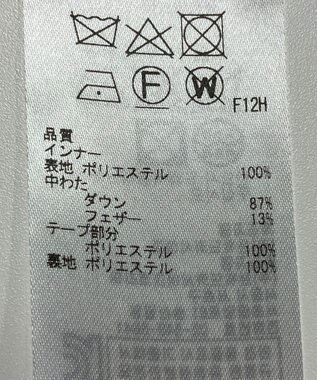 ONWARD Reuse Park 【自由区】コート秋冬 ブラウン