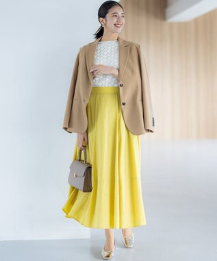 組曲 ダディ ジャケット キャメル系