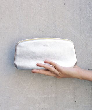 FOLNA RD ロング天溝がま口 財布