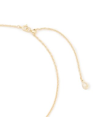 23区 【先行予約】ホースシュー グラスホルダー ネックレス ゴールド系