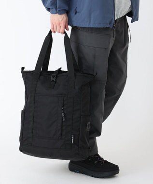 Columbia Columbia/ グレートスモーキーガーデン2ウェイトート /コロンビア Black