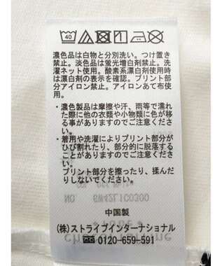 Green Parks Ｄｉｓｎｅｙ／ショート丈グラフィックＴＥＥ Off White