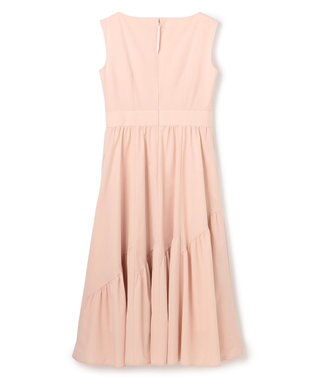 TOCCA 【鈴木ゆうかさん着用】STRAWBERRY SCREAM ドレス ピンク系