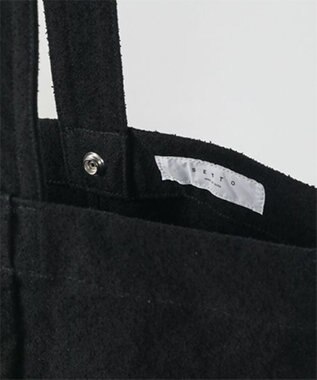 ONWARD CROSSET SELECT 【SETTO】TRIENDL  BAG BLACK