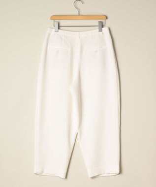 ONWARD Reuse Park 【23区】パンツ春夏 オフホワイト