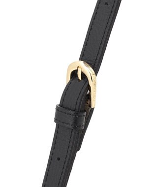 23区 【先行予約】VIOLAd'ORO シュリンクレザー 2WAY ハンドバッグ ブラック系