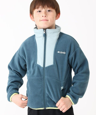 Columbia Columbia/ 【KIDS】セコイアグローブフルジップフリース /コロンビア