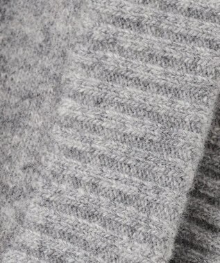 BEIGE， PROTAGONISTA / ニットスウェット Gray