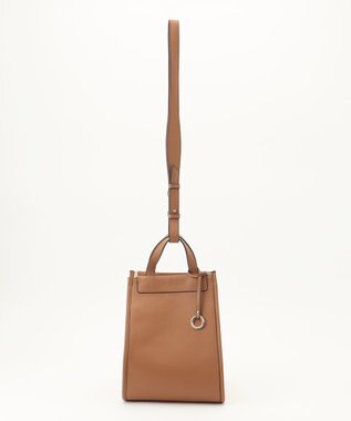 組曲 ４WAYトート バッグ キャメル系