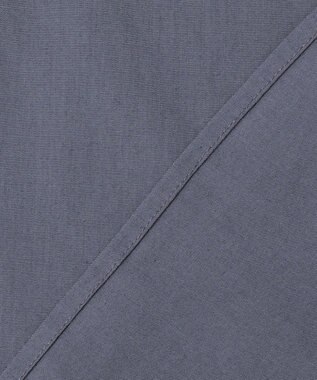 組曲 S 【先行予約】エアリーシャーティング オーバーシャツ ユーズドブルー系