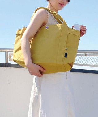 ROOTOTE 3157【ロングセラー商品】SN.ミディアム.ポケッツ-D 08：マスタード