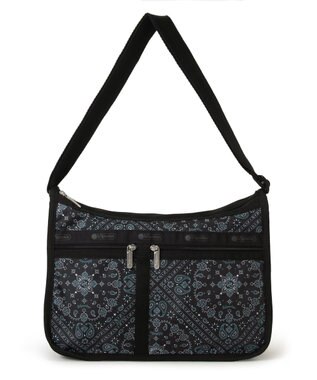 LeSportsac DELUXE EVERYDAY BAG/ステレートバンダナ ステレートバンダナ