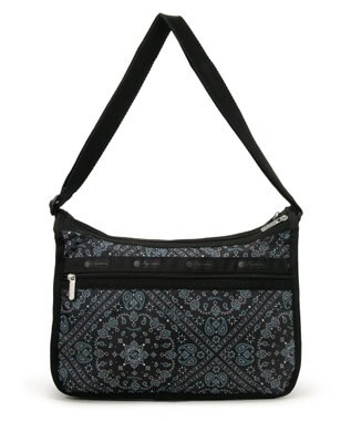 LeSportsac DELUXE EVERYDAY BAG/ステレートバンダナ ステレートバンダナ