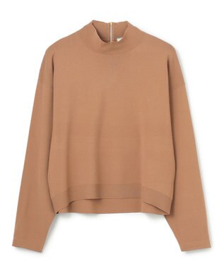 BEIGE， LAURA / クロップドトップス Camel