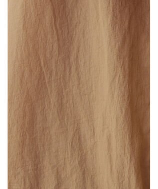 Green Parks ドロストスタンドライトベスト Pink Beige