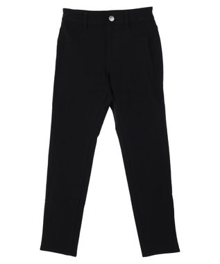 Green Parks ストレッチスキニーパンツ Black