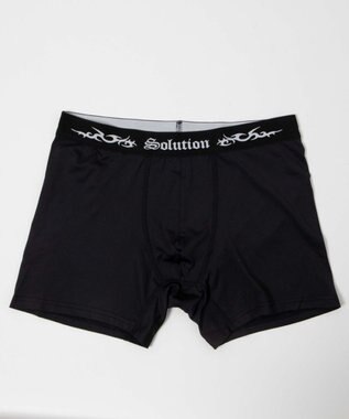 WEGO グラフィックボクサーパンツ