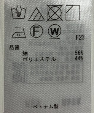 ONWARD Reuse Park 【自由区】カットソー春夏 ブラック