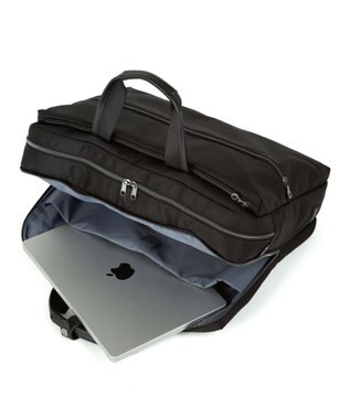 ACE BAGS & LUGGAGE World Traveler アルテア ビジネスバッグ A3 15.6inchPC収納 軽量 17682 ワールドトラベラー ブラック
