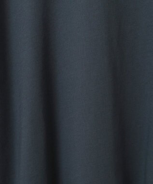 AMERICAN HOLIC 接触冷感バックフレア半袖プルオーバー Navy