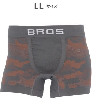WACOAL MEN ボクサーパンツ 【EVERYDAY BOXER】 吸汗速乾 立体成型 前閉じ 下着 メンズ GT3491 /ブロス バイ ワコールメン