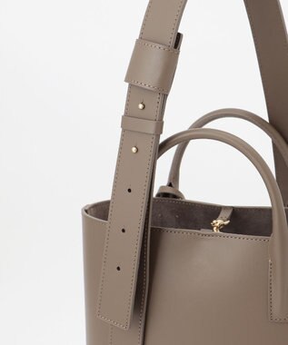 BEIGE， MARY AL TERNA / BOW トートバッグ Tope